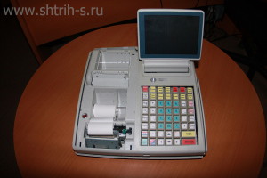 Кассовый аппарат бу: Меркурий 150.2 (2006) Кассовый аппарат бу: Меркурий 150.2 (2006)